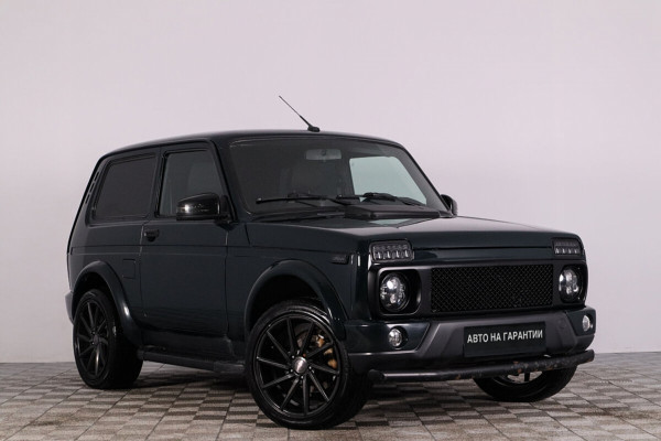 LADA (ВАЗ) 2121 (4x4), 2018 г.