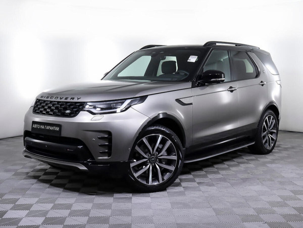 Land Rover Discovery, V Рестайлинг 2022 с пробегом 22 км.
