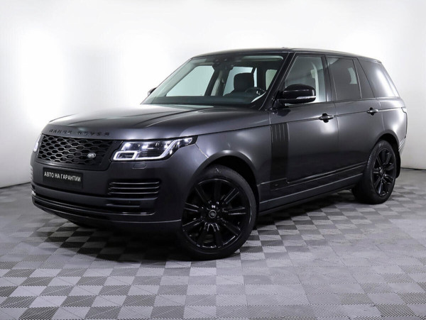 Land Rover Range Rover, IV Рестайлинг 2019 с пробегом 35 600 км.