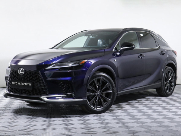 Lexus RX, 2022 г.