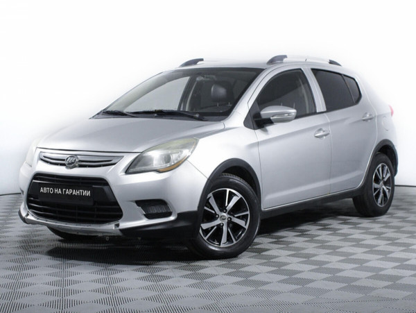 Lifan X50, I 2016 с пробегом 82 000 км.