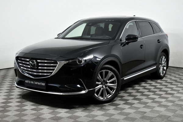 Mazda CX-9, 2022 г.