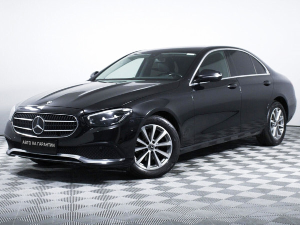 Mercedes-Benz E-Класс, V (W213, S213, C238) Рестайлинг 2020 с пробегом 62 000 км.