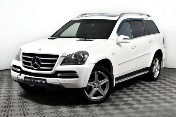 Mercedes-Benz GL-Класс, 2011 г.