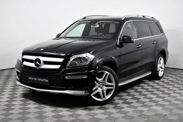 Mercedes-Benz GL-Класс, 2015 г.