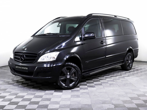 Mercedes-Benz Viano, 2014 г.