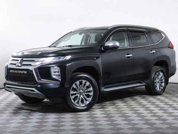 Mitsubishi Pajero Sport, 2022 г.