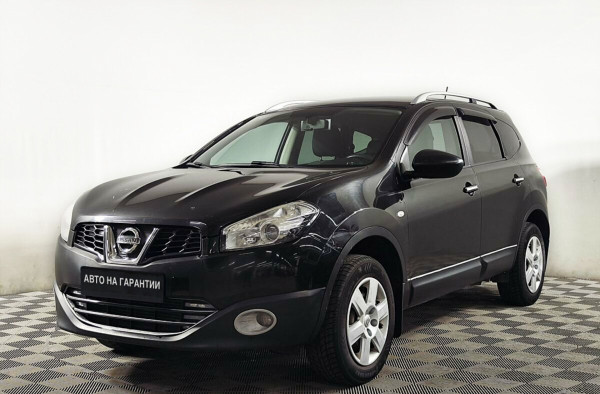 Nissan Qashqai+2, 2010 г.