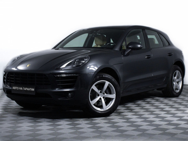 Porsche Macan, 2018 г.
