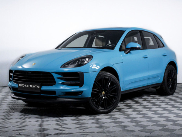 Porsche Macan, 2019 г.