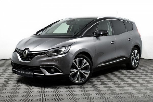 Renault Scenic, 2017 г.