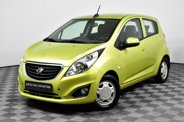 Ravon R2, I 2019 с пробегом 31 000 км.