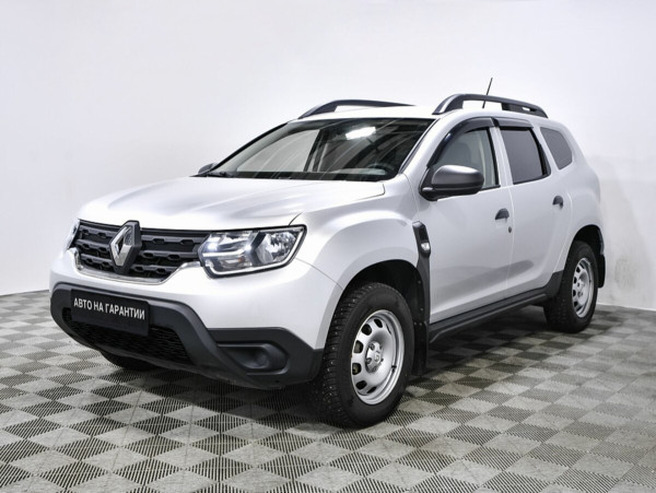 Renault Duster, II 2022 с пробегом 13 000 км.