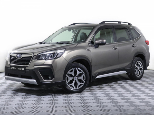 Subaru Forester, 2018 г.