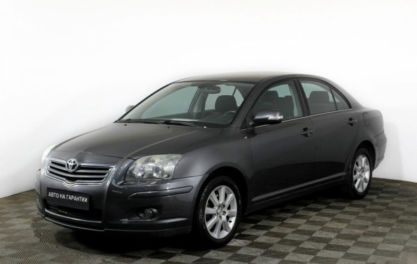 Toyota Avensis, II Рестайлинг 2006 с пробегом 196 500 км.