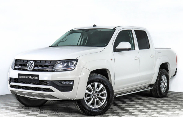 Volkswagen Amarok, 2018 г.