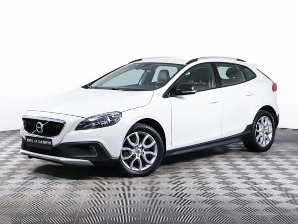 Volvo V40 Cross Country, 2017 г.