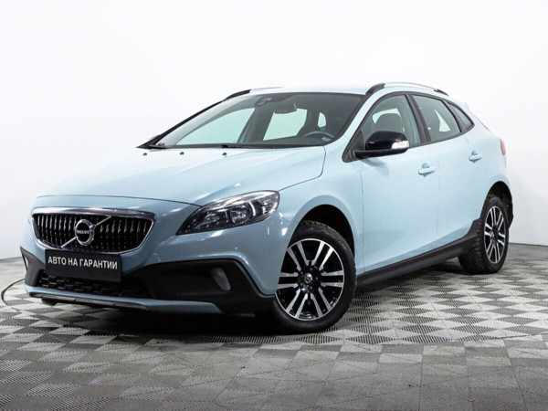 Volvo V40 Cross Country, 2017 г.