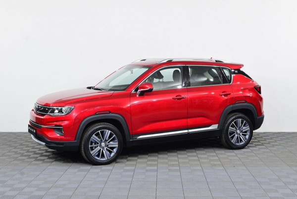 Changan CS35 Plus, I 2022 с пробегом 40 км.