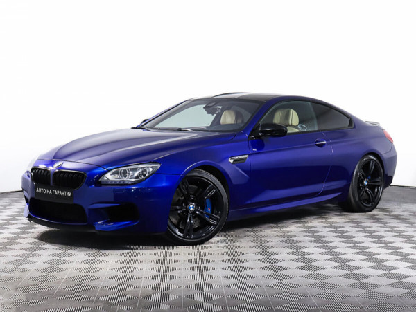 BMW M6, 2012 г.