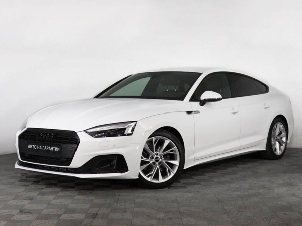 Audi A5, 2021 г.