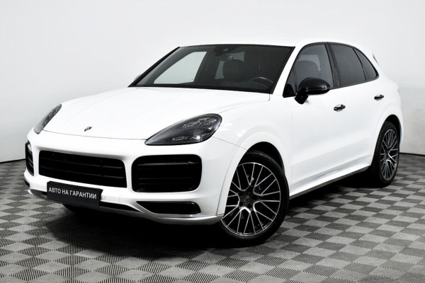 Porsche Cayenne, 2019 г.