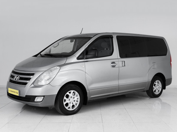 Hyundai H-1, 2014 г.