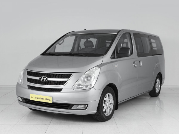 Hyundai Grand Starex, I 2011 с пробегом 162 400 км.