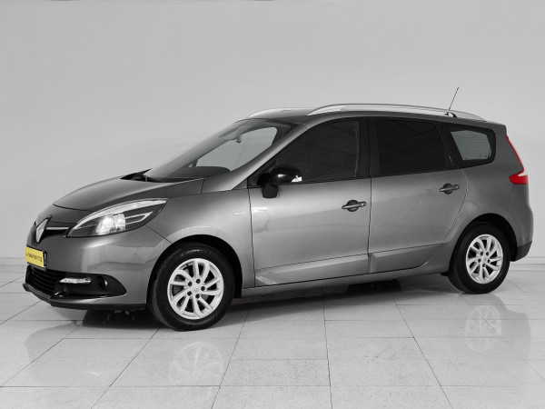 Renault Scenic, 2016 г.