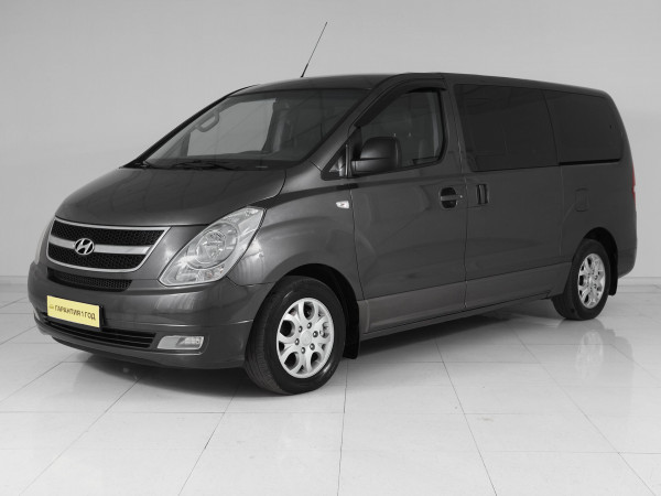 Hyundai H-1, 2008 г.