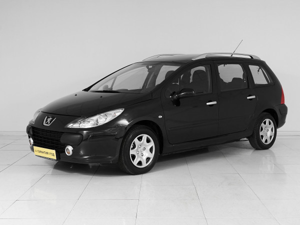 Peugeot 307, 2007 г.