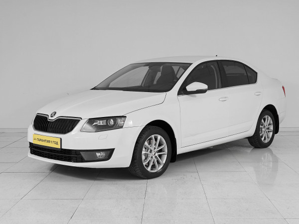 Skoda Octavia, III (A7) 2015 с пробегом 112 000 км.