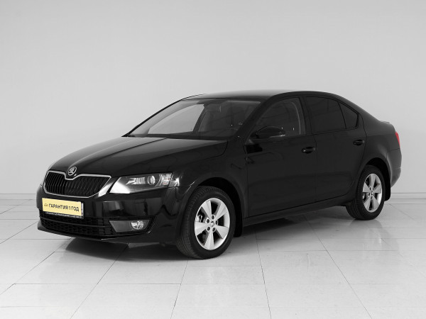 Skoda Octavia, III (A7) 2015 с пробегом 112 300 км.