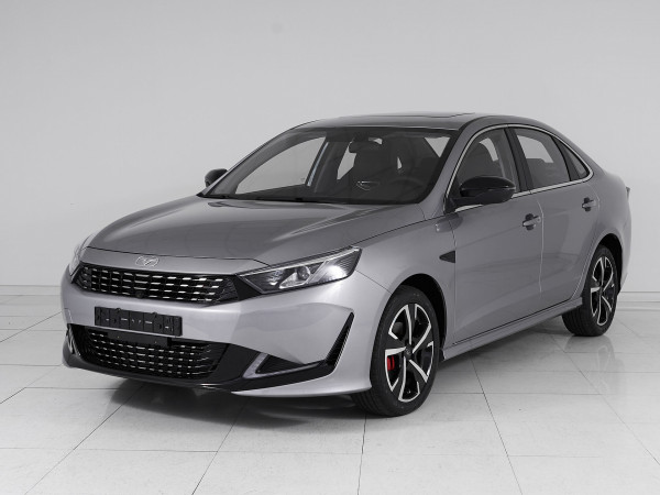 Kaiyi E5, I 2023 с пробегом 11 км.