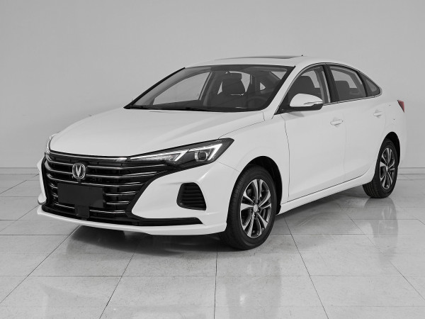 Changan Eado Plus, I 2023 с пробегом 17 км.