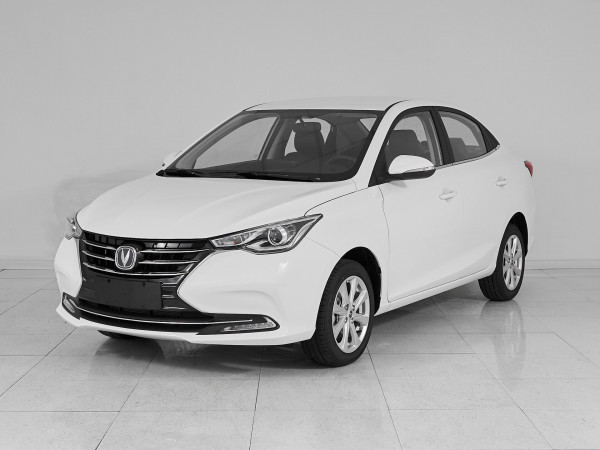 Changan Alsvin, I 2023 с пробегом 7 км.