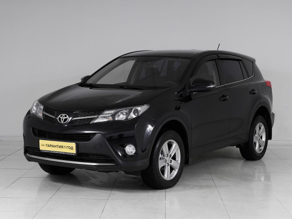 Toyota RAV4, IV (XA40) 2013 с пробегом 140 400 км.