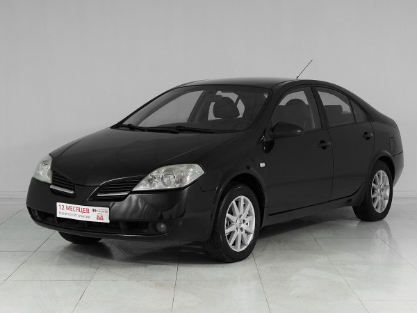 Nissan Primera, 2006 г.