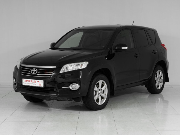Toyota RAV4, III (XA30) Рестайлинг 2011 с пробегом 168 000 км.