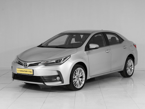 Toyota Corolla, XI (E160, E170, E180) Рестайлинг 1 2017 с пробегом 177 000 км.