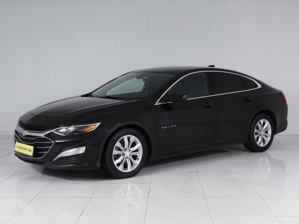 Chevrolet Malibu, 2019 г.
