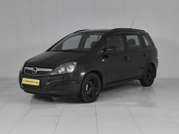 Opel Zafira, B Рестайлинг 2012 с пробегом 155 000 км.