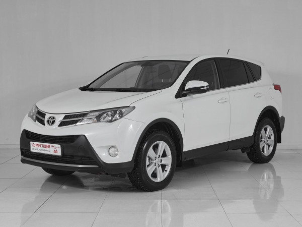 Toyota RAV4, IV (XA40) 2012 с пробегом 151 000 км.