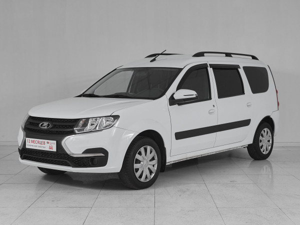LADA (ВАЗ) Largus, I 2021 с пробегом 47 900 км.