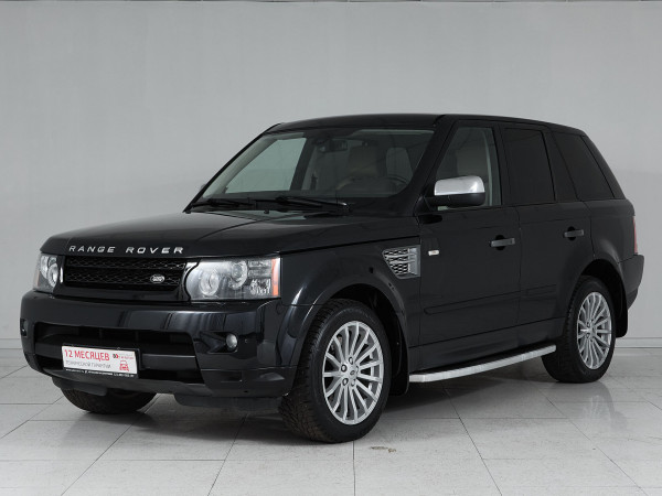 Land Rover Range Rover Sport, 2011 г.