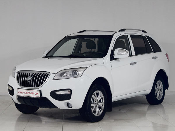 Lifan X60, I Рестайлинг 2016 с пробегом 88 200 км.