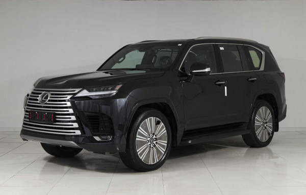 Lexus LX, 2024 г.