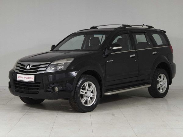 Great Wall Hover, 2012 г.