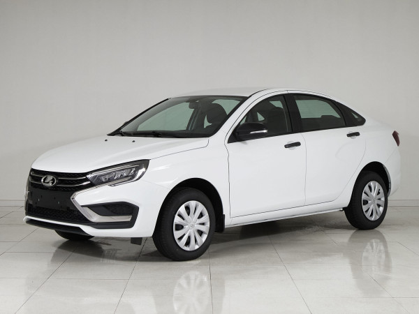LADA (ВАЗ) Vesta, I Рестайлинг (NG) 2024 с пробегом 3 км.