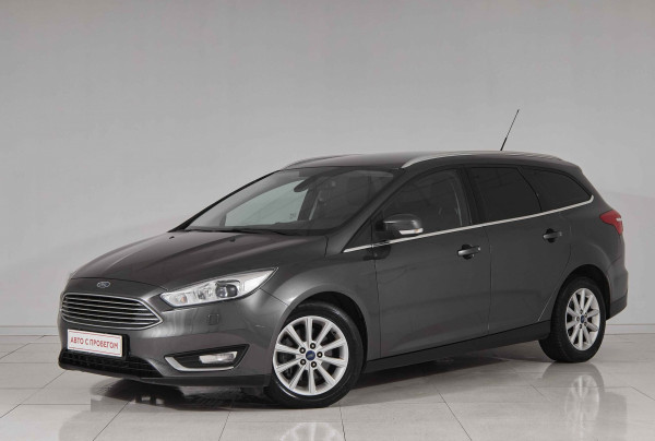 Ford Focus, III Рестайлинг 2016 с пробегом 102 300 км.